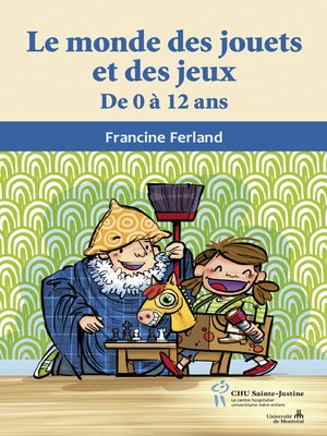 cover image of Monde des jouets et des jeux (Le)